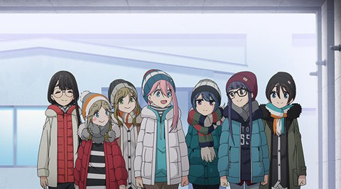 ゆるキャン Season2 2期 10話感想 画像 いよいよ始まった伊豆キャン そして秘密裏に進むなでしこ犬子への誕生日サプライズ もゆげん 萌癒元 ゆるキャン Season2 2期 10話感想 画像 いよいよ始まった伊豆キャン そして秘密裏に進むなでしこ犬子への誕生日サプライズ もゆげん 萌癒元