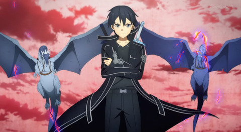 ソードアート オンライン アリシゼーション War Of Underworld 最終章 2ndクール 19話感想 画像 やっぱりキリトは二刀流が一番 もゆげん 萌癒元