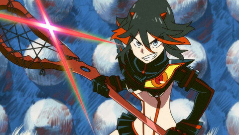 武器が ハサミ のキャラクターで2番目に思い浮かんだの もゆげん 萌癒元