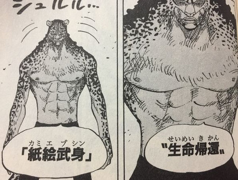 画像 ワンピース史上最大のチート能力 コレだろｗｗｗｗｗｗｗ もゆげん 萌癒元