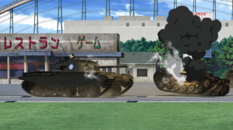 ガルパン 作中最強キャラって まほ でいいの もゆげん 萌癒元