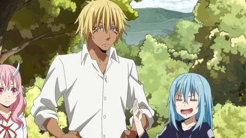 転生したらスライムだった件 2期 第2部 14話 38話 感想 画像 ここからますますカオスな展開になりそう 転スラ 14話 38話 感想 もゆげん 萌癒元 転生したらスライムだった件 2期 第2部 14話 38話 感想 画像 ここからますますカオスな展開になりそう 転スラ 14話 38話 感想 もゆげん 萌癒元