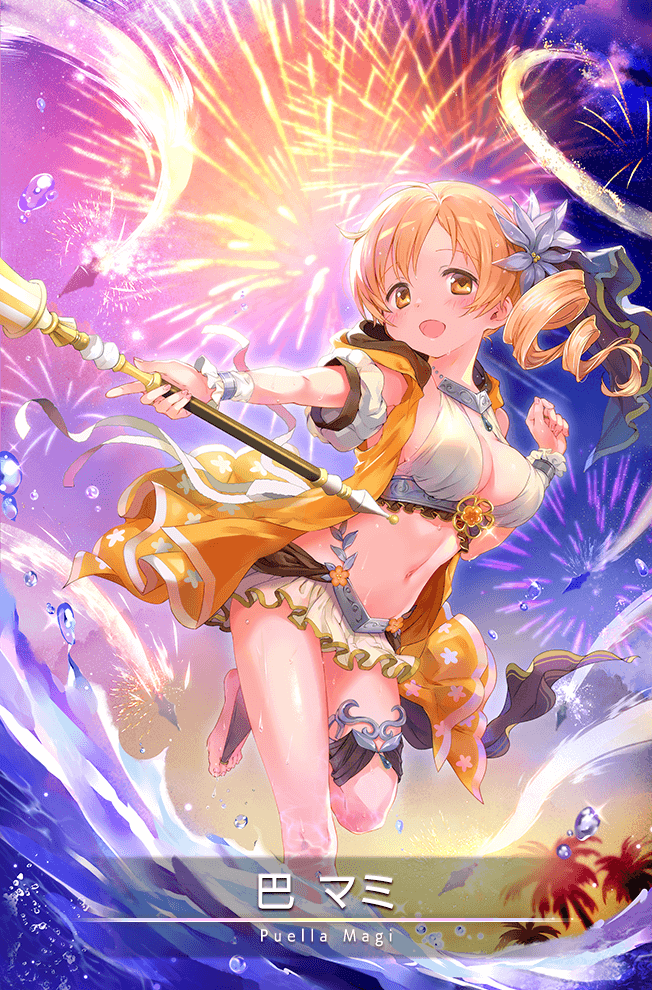 まどマギ 最新の巴マミさん かなりhｗｗｗｗｗｗｗｗｗ アニメのにゅーす