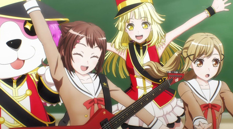Bang Dream 3rd Season 5話感想 画像 ポピパがpv作る話 バンドリ3期5話 もゆげん 萌癒元 Bang Dream 3rd Season 5話感想 画像 ポピパがpv作る話 バンドリ3期5話 もゆげん 萌癒元