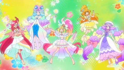 トロピカル ジュプリキュア 29話感想 画像 パワーアップ回 バトルシーンの迫力ヤバかった トロプリ29話感想 もゆげん 萌癒元 トロピカル ジュプリキュア 29話感想 画像 パワーアップ回 バトルシーンの迫力ヤバかった トロプリ29話感想 もゆげん 萌癒元