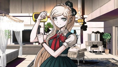 ダンガンロンパ で1番かわいいキャラ決定する もゆげん 萌癒元 ダンガンロンパ で1番かわいいキャラ決定する もゆげん 萌癒元