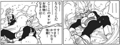 【画像】ドラゴンボールの名言！悟空「だから滅びた…」 ピッコロ「地球をなめるなよ」 ベジータ「」