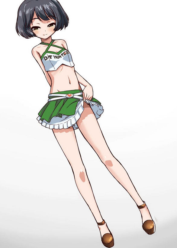 ガルパン 宇津木優季ちゃんの色気って凄いよね アニメジャングル ガルパン 宇津木優季ちゃんの色気って凄いよね アニメジャングル
