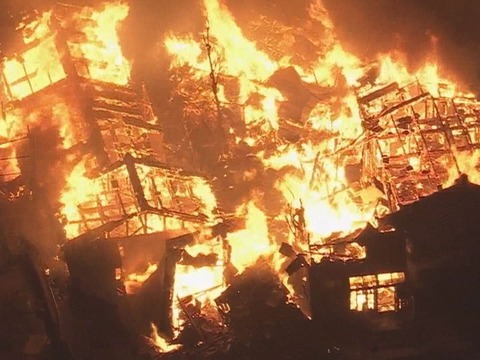 【悲報】青森県十和田のレトロゲームセンター、全焼して貴重なレトロゲーが全滅・・・・・・