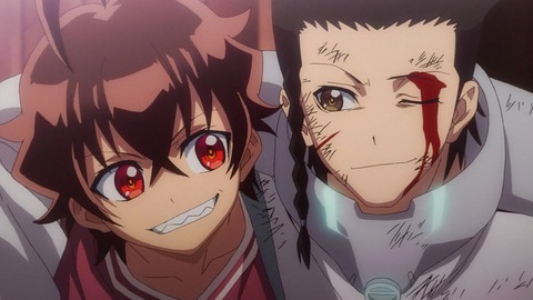 双星の陰陽師 4話感想 画像 主人公がまさかのワンパン ちょっとデレた紅緒様が最高に可愛かった もゆげん 萌癒元 双星の陰陽師 4話感想 画像 主人公がまさかのワンパン ちょっとデレた紅緒様が最高に可愛かった もゆげん 萌癒元