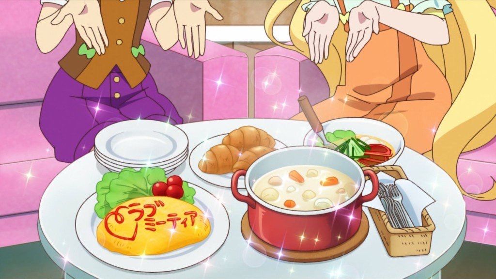 アイカツフレンズ 65話感想 画像 二人のアイカツに一切の妥協は許さない アニメのにゅーす