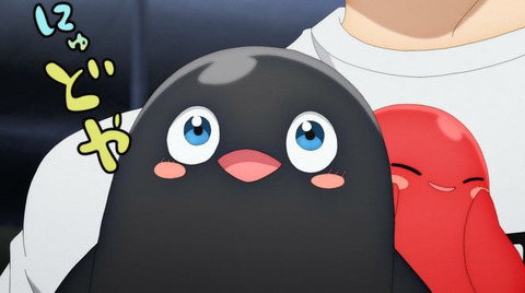 はたらく細胞 2期 4話感想 画像 今回はピロリ菌のことがよくわかった もゆげん 萌癒元