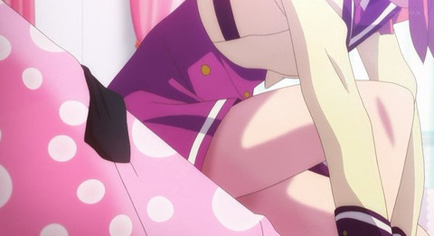 アニメガタリズ 1話感想 画像 出てくるアニメの元ネタが分かると面白いな もゆげん 萌癒元