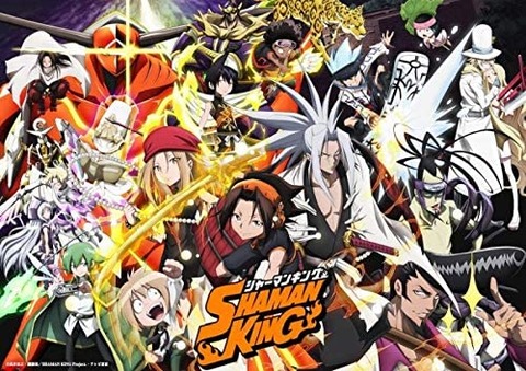 Shamanking 1話感想 画像 シャーマンキングのアニメが19年ぶりに帰ってきた シャーマンキング21 1話感想 もゆげん 萌癒元 Shamanking 1話感想 画像 シャーマンキングのアニメが19年ぶりに帰ってきた シャーマンキング21 1話感想 もゆげん 萌癒元