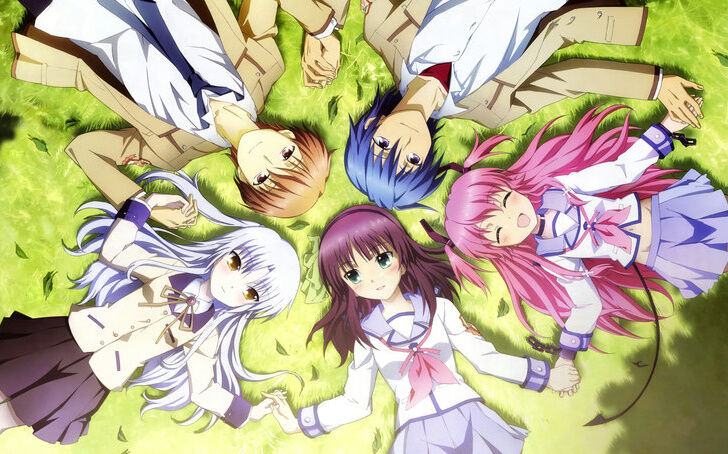 一般人に一つkeyアニメ見せるってなったらやっぱり アニメのにゅーす 一般人に一つkeyアニメ見せるってなったらやっぱり アニメのにゅーす