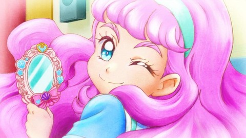 《トロピカル～ジュプリキュア》30話感想・画像 ローラが生徒会長選挙に立候補【トロプリ30話感想】