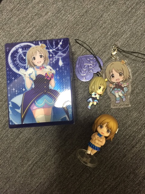 《デレマス》の三村かな子大好き声優・杉田智和さんが怒りに任さてグッズを集める