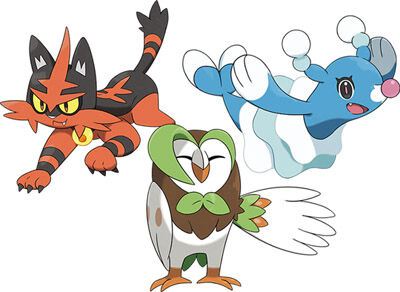【画像】デザインが好きなポケモン挙げてけwwwwwwwwwwww : もゆげん-萌癒元-