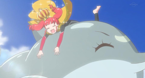 キラッとプリ チャン 22話感想 画像 あんなちゃんがマジで可愛い回だった もゆげん 萌癒元