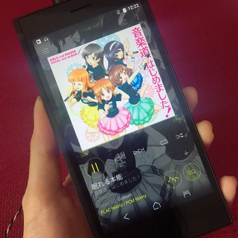 ガルパン ハイレゾで聴く 眠れる本能 がかなり良いらしいぞ もゆげん 萌癒元 ガルパン ハイレゾで聴く 眠れる本能 がかなり良いらしいぞ もゆげん 萌癒元