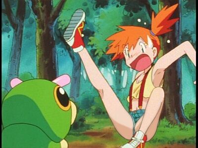 ポケモン のカスミってやっぱ可愛いよね もゆげん 萌癒元 ポケモン のカスミってやっぱ可愛いよね もゆげん 萌癒元