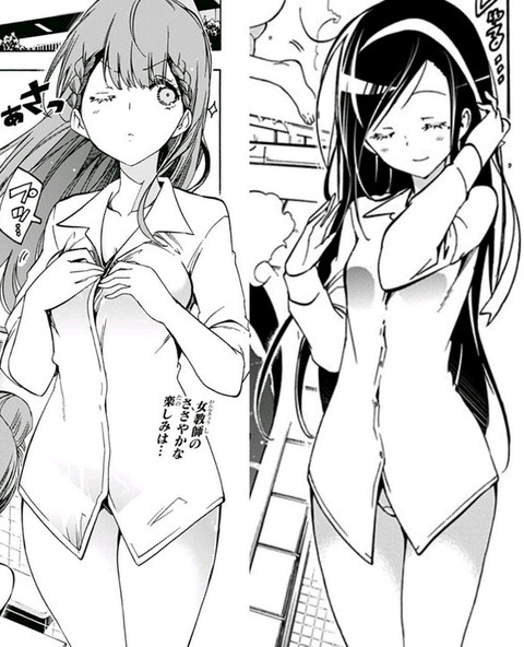 画像 アニメ 漫画にある女の子の着替えシーン最高だよな もゆげん 萌癒元 画像 アニメ 漫画にある女の子の着替えシーン最高だよな もゆげん 萌癒元