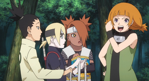 Boruto ボルト 55話感想 画像 それぞれの思いを抱え中忍試験が開始 もゆげん 萌癒元 Boruto ボルト 55話感想 画像 それぞれの思いを抱え中忍試験が開始 もゆげん 萌癒元