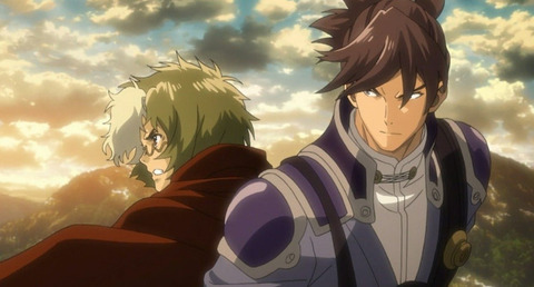 《甲鉄城のカバネリ》6話感想・画像 甲鉄城のみんなが団結できたからこそ乗り切れたな！来栖さんマジでかっこよかった