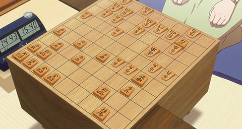 将棋知らない人が描いた将棋漫画 でありそうなことｗｗｗｗｗｗｗ もゆげん 萌癒元
