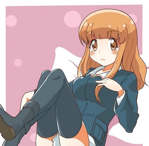 画像 ガルパンの武部沙織ちゃんってやっぱり可愛いよね もゆげん 萌癒元 画像 ガルパンの武部沙織ちゃんってやっぱり可愛いよね もゆげん 萌癒元