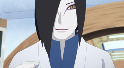 Boruto ボルト 105話感想 画像 ミツキ総集編を副音声で大蛇丸が解説 もゆげん 萌癒元 Boruto ボルト 105話感想 画像 ミツキ総集編を副音声で大蛇丸が解説 もゆげん 萌癒元