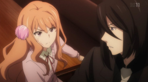 Lostorage Conflated Wixoss 7話感想 画像 直情型に悪者に謀略型の悪者が加わったことでさらにねちっこい悪巧みも行えるように もゆげん 萌癒元