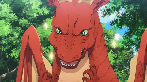 ドラゴン 家を買う 7話感想 画像 モンスター達との共同生活 ドラ家7話感想 もゆげん 萌癒元 ドラゴン 家を買う 7話感想 画像 モンスター達との共同生活 ドラ家7話感想 もゆげん 萌癒元