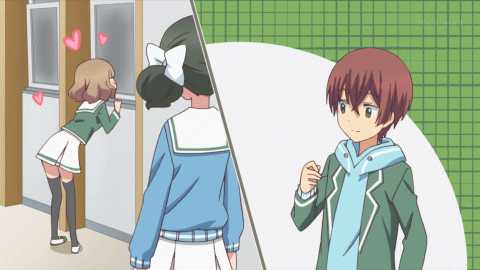 ももくり ってアニメ見たんだけど栗原雪ちゃん可愛すぎるだろ もゆげん 萌癒元