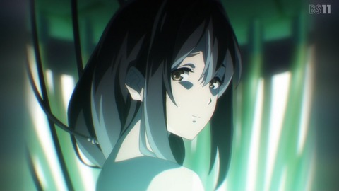 Vivy Fluorite Eye S Song ヴィヴィフローライトアイズソング 6話感想 画像 赤と青の血に染った両手 ヴィヴィ6話感想 もゆげん 萌癒元 Vivy Fluorite Eye S Song ヴィヴィフローライトアイズソング 6話感想 画像 赤と青の血に染った両手 ヴィヴィ6話感想 もゆげん 萌癒元