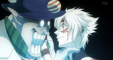 D Gray Man Hallow ディーグレイマン ハロー 5話感想 画像 なんということでしょう 神田がショタに もゆげん 萌癒元 D Gray Man Hallow ディーグレイマン ハロー 5話感想 画像 なんということでしょう 神田がショタに もゆげん 萌癒元