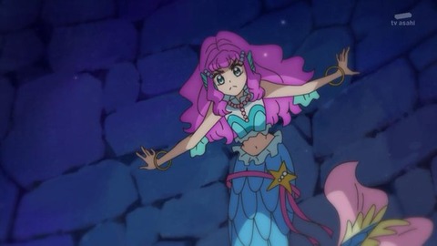 トロピカル ジュプリキュア 17話感想 画像 ローラがプリキュアに キュアラメール誕生 トロプリ17話感想 もゆげん 萌癒元