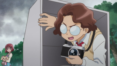 ヒーリングっど プリキュア 7話感想 画像 やっぱプリキュアのマスコミキャラはいいキャラしてる ヒープリ7話 もゆげん 萌癒元 ヒーリングっど プリキュア 7話感想 画像 やっぱプリキュアのマスコミキャラはいいキャラしてる ヒープリ7話 もゆげん 萌癒元