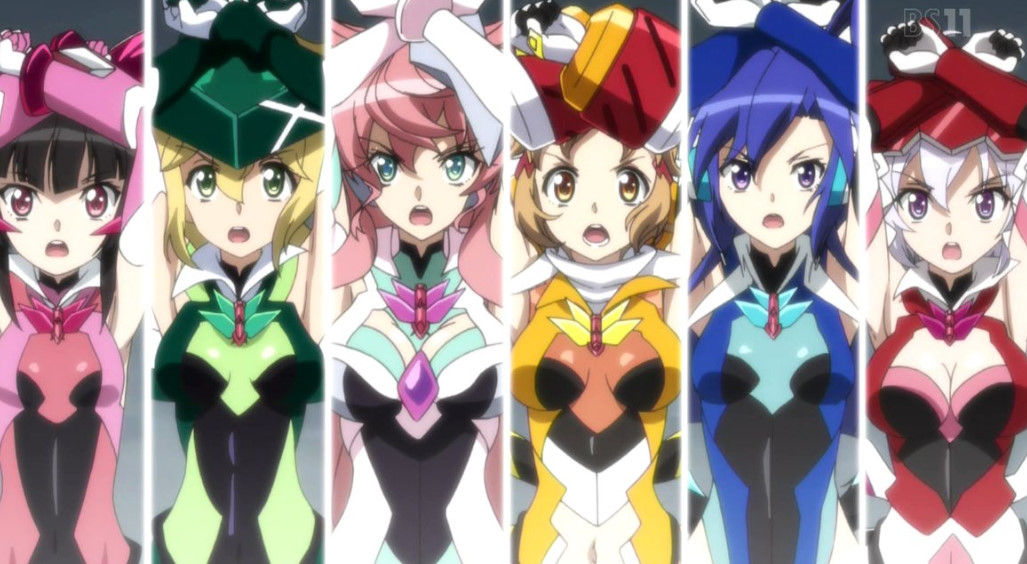 戦姫絶唱シンフォギアｘｖ 5期 1話感想 画像 いつものシンフォギアらしさ溢れる1話でした アニメのにゅーす