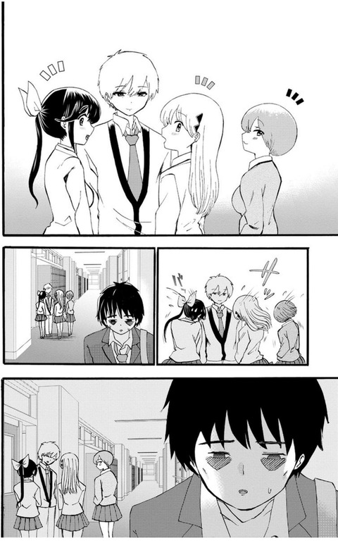 画像 ラブコメ主人公 Ntrでゲッソリしてしまうｗｗｗｗｗｗｗ もゆげん 萌癒元