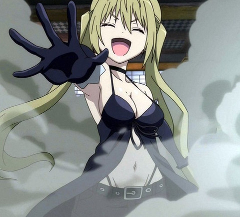 トリニティセブン で一番かわいい女の子をそろそろ決めようぜ もゆげん 萌癒元