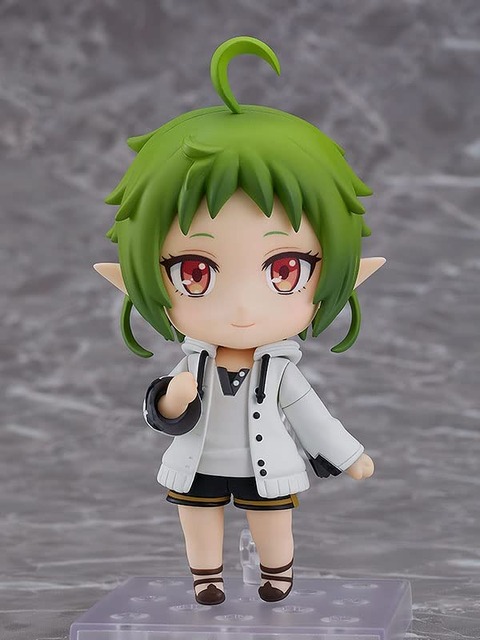 《無職転生》ねんどろいど「シルフィエット」予約開始！オプションパーツに「杖」「魔術教本」ほか