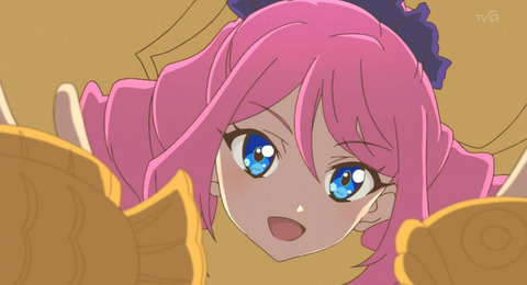 アイカツスターズ 16話感想 画像 ゆめちゃんとローラちゃんの友情にほろり もゆげん 萌癒元