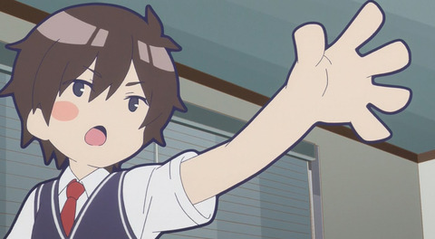 弱キャラ友崎くん 5話感想 画像 大宮プレゼント作戦 友崎くん5話感想 もゆげん 萌癒元