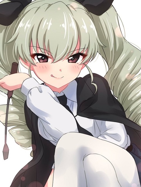 ガルパン で一番結婚したいキャラって やっぱりアンチョビだよな もゆげん 萌癒元