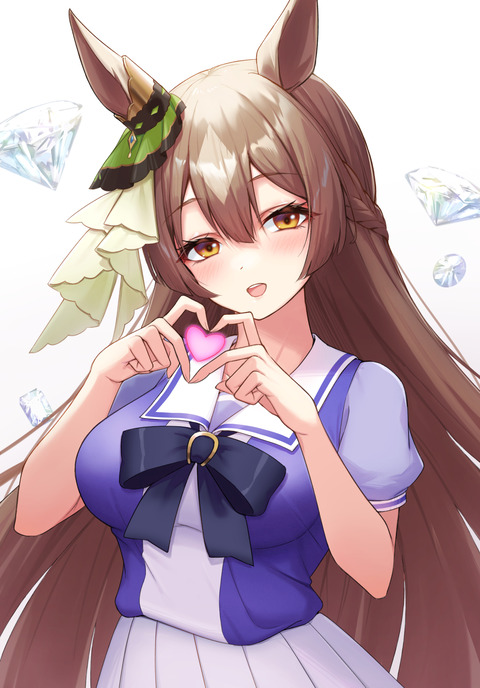 画像 ウマ娘 サトノダイヤモンドちゃんの可愛さに一度ハマると抜け出せない もゆげん 萌癒元 画像 ウマ娘 サトノダイヤモンドちゃんの可愛さに一度ハマると抜け出せない もゆげん 萌癒元