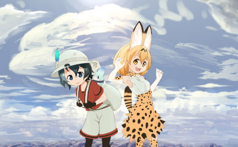 《けものフレンズ》ってどうしてここまで人気が出たの？？？