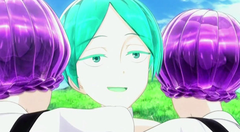宝石の国 9話感想 画像 あの頃のフォスはもう戻らないのかな もゆげん 萌癒元 宝石の国 9話感想 画像 あの頃のフォスはもう戻らないのかな もゆげん 萌癒元