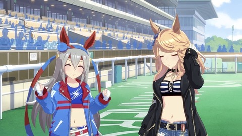画像 衣装変更したウマ娘wwwwwwwwwwwwww もゆげん 萌癒元 画像 衣装変更したウマ娘wwwwwwwwwwwwww もゆげん 萌癒元