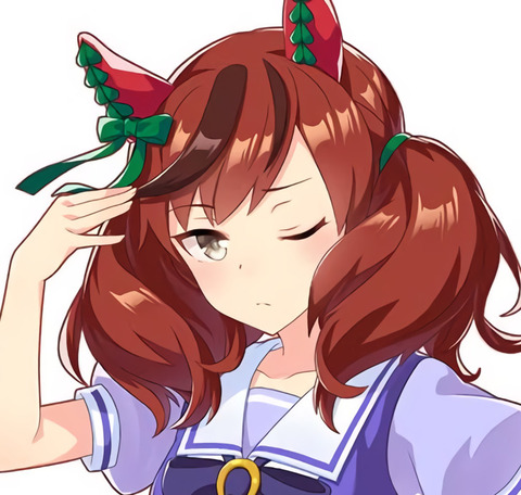 画像 ウマ娘 ナイスネイチャの可愛さはいくら見てても飽きないんだ もゆげん 萌癒元